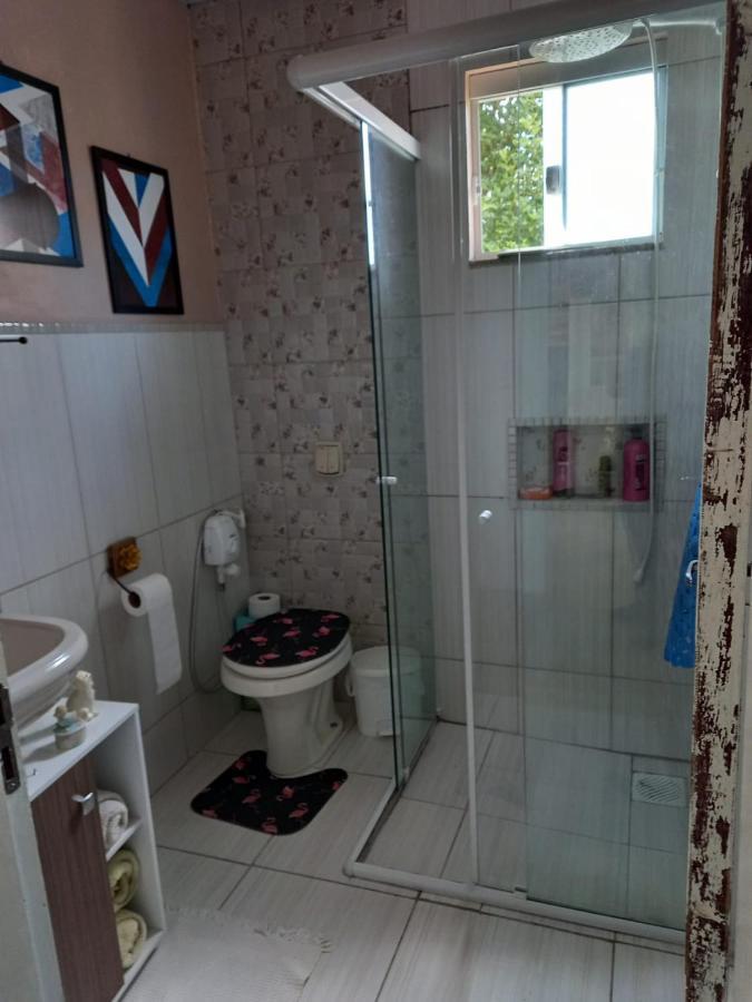 Casa Perto Do Centro Villa Garopaba Eksteriør billede